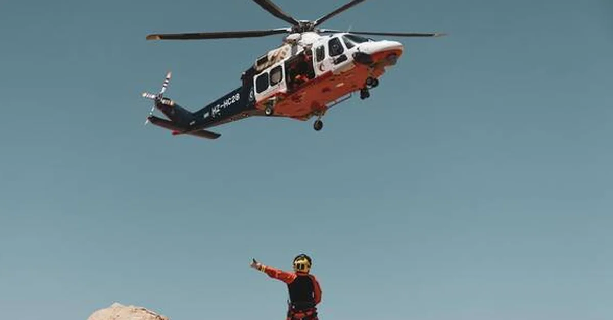 Red Crescent boosts medical response with 11 air ambulances across Makkah and holy sites - Main Image