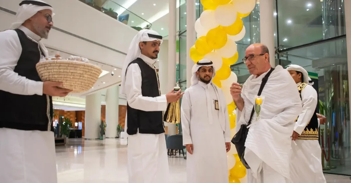 Saudi Coffee Experience delights guests of the Custodian of the Two Holy Mosques Program - Main Image