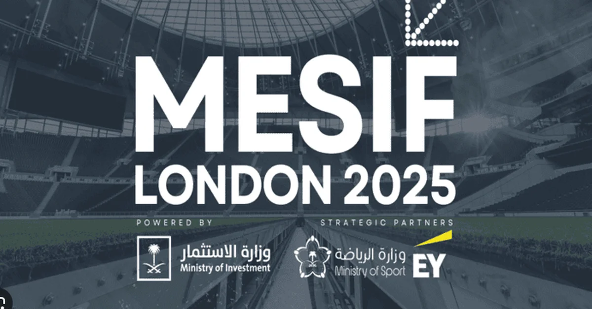 Investment Ministry strengthens Saudi global presence at MESIF 2025 in London - Main Image