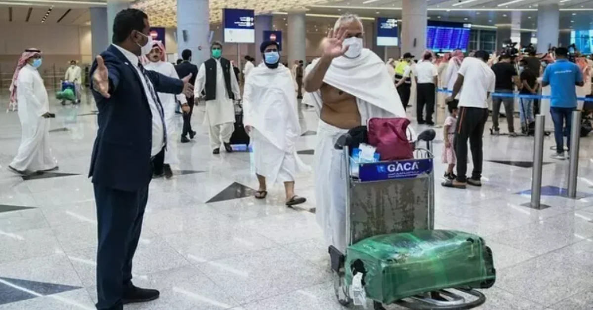 SPL offers “Hajj Without Luggage” service to simplify pilgrim travel - Main Image