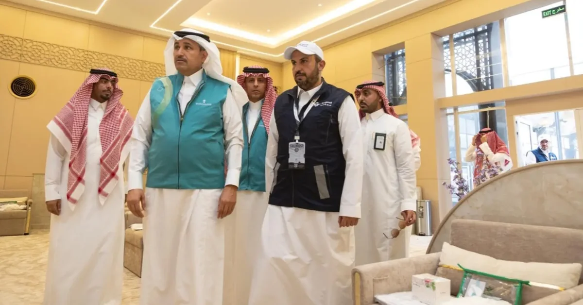 Transport Minister inspects transportation readiness in Makkah, holy sites, and Jeddah - Main Image