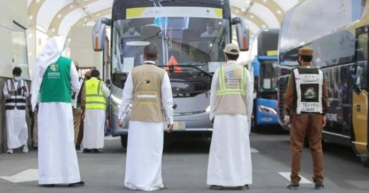 Transport Authority completes 13,000+ inspections in Hajj 1446 prep - Main Image