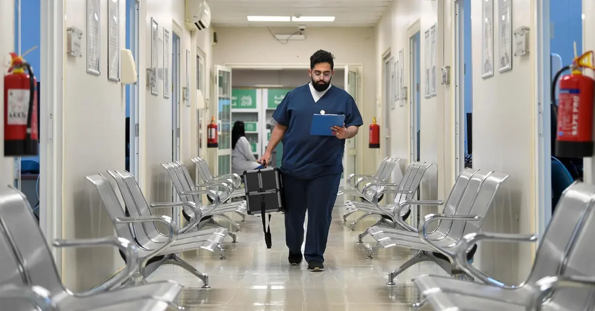 Defense Health Services confirm full medical readiness for Hajj - Main Image