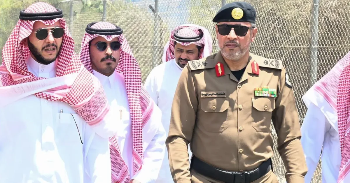 Taif Governor inspects regional checkpoints ahead of Hajj season - Main Image