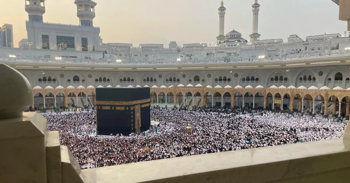 Pilgrims in royal Hajj program commend Kingdom’s care and hospitality - Main Image
