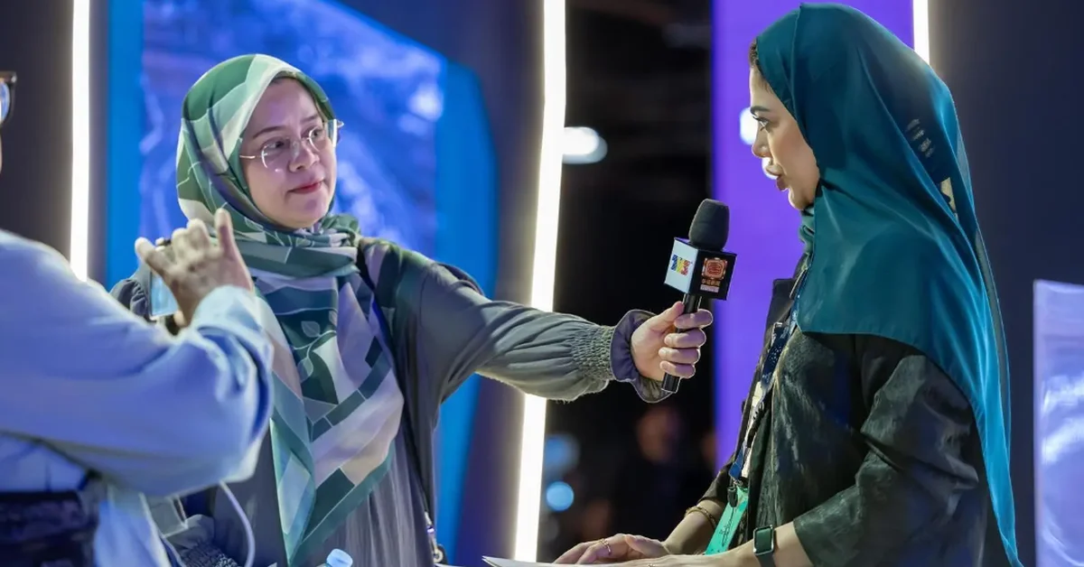 Hajj Media Hub enables seamless media coverage during pilgrimage - Main Image