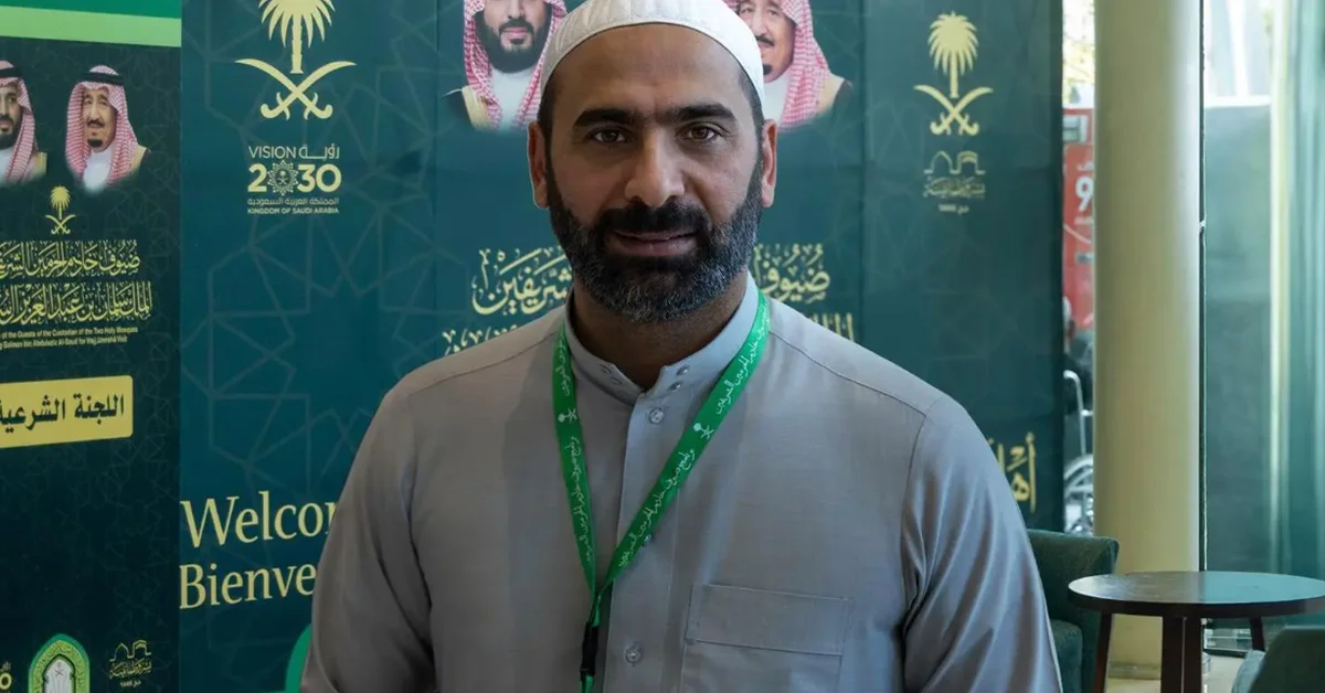 Iraqi pilgrims commend royal Hajj and Umrah hosting program - Main Image
