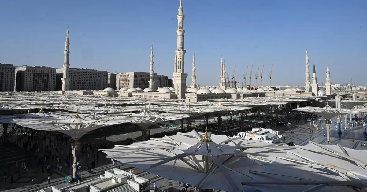 Madinah provides seamless services as it bids farewell to pilgrims - Main Image