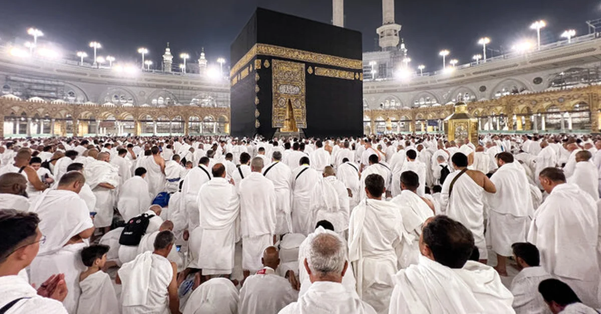 Interior Ministry shares guidance to ease Hajj rituals - Main Image