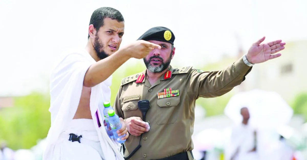 Deaf pilgrims use sign language to complete Hajj rites - Main Image