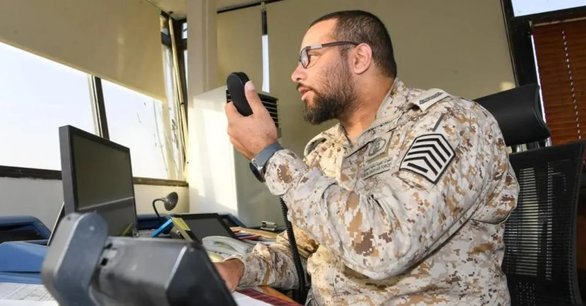 Air Force safeguards holy sites’ airspace during Hajj operations - Main Image