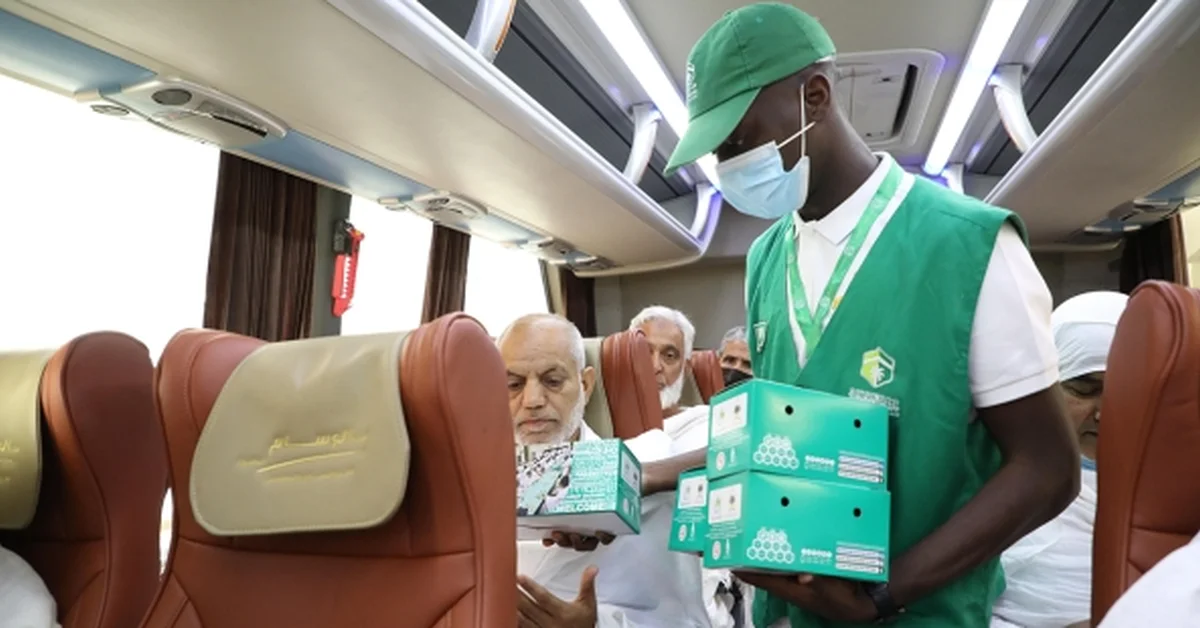 Simulated pilgrim tech used to evaluate Hajj service quality - Main Image