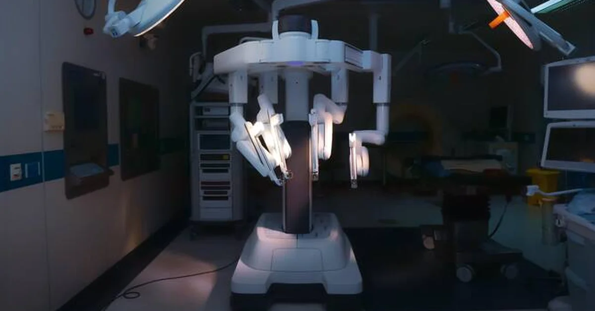 King Abdullah Medical City conducts historic robotic heart surgery - Main Image