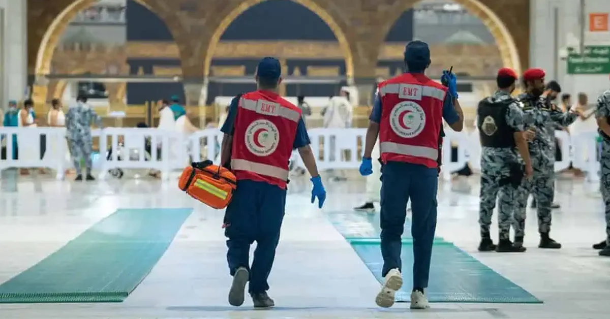 Egyptian pilgrim survives major heart attack after rapid 60-minute intervention - Main Image