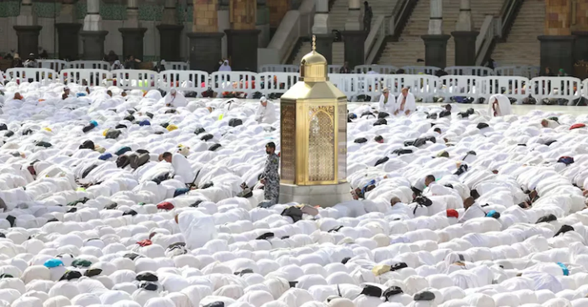 More than 600 charitable endowments aid pilgrims for Hajj 2025 - Main Image
