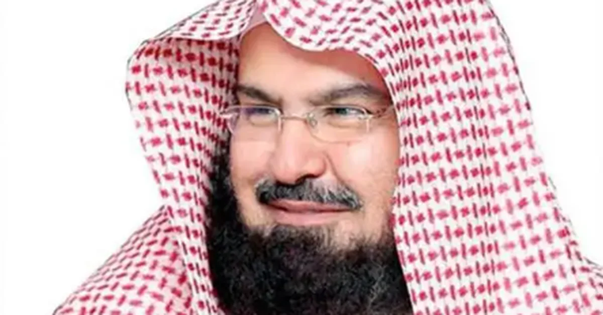 Sheikh Al-Sudais urges frequent Talbiyah recitation until Jamrat Al-Aqaba ritual - Main Image