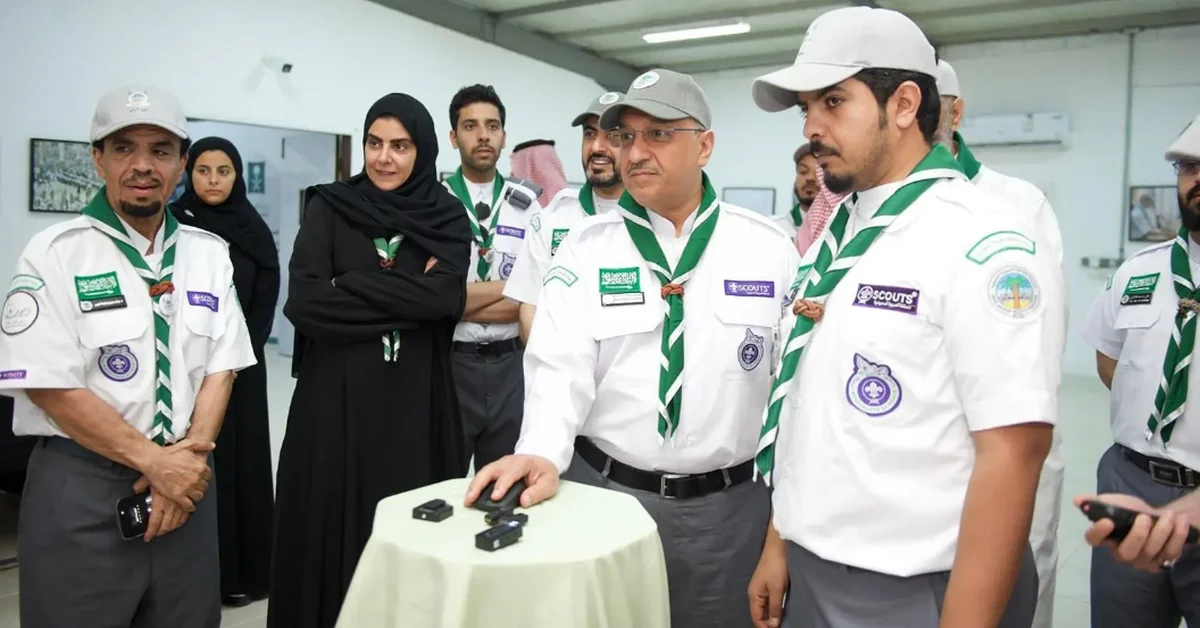 Education Minister checks preparedness of scout groups aiding pilgrims - Main Image