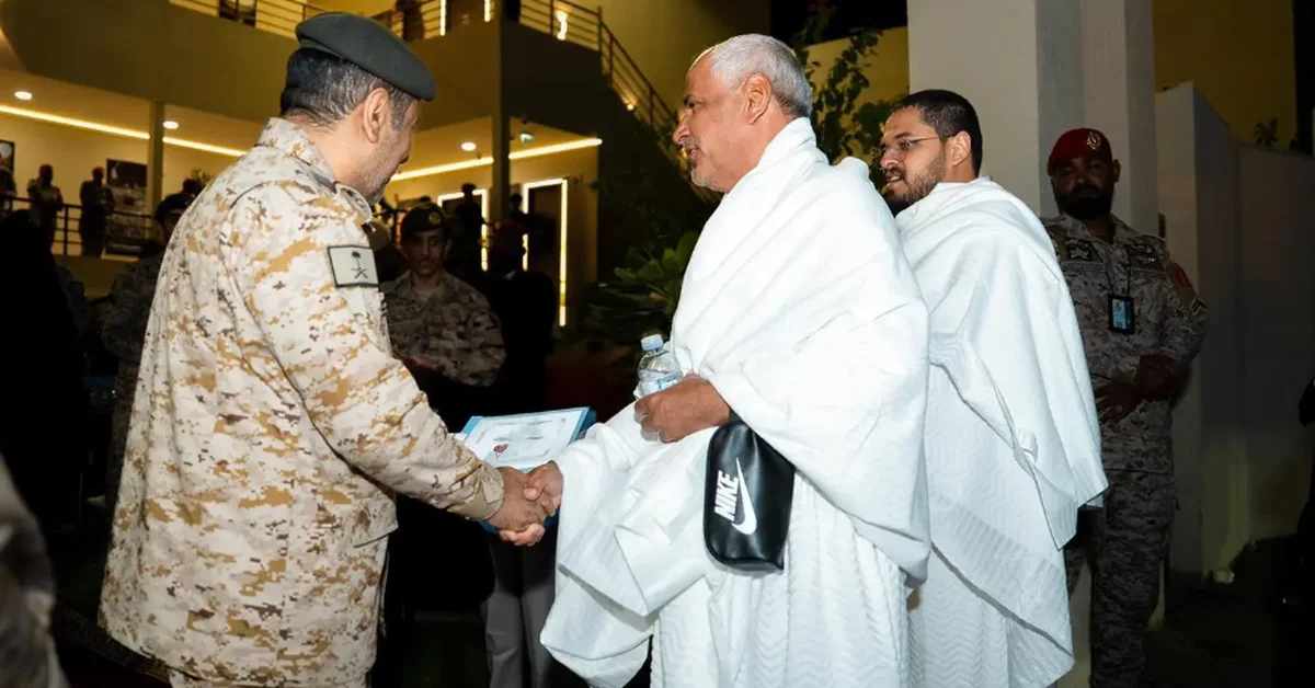 Defense Ministry hosts martyrs’ and injured soldiers’ families for Hajj pilgrimage - Main Image