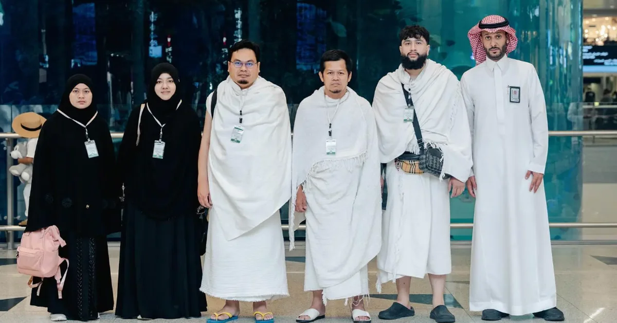 Indonesian pilgrims express deep appreciation for Saudi hospitality during Hajj - Main Image