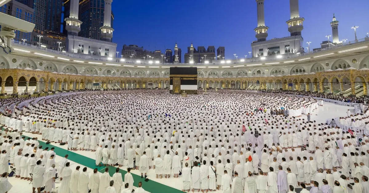 Saudi Arabia’s tech-driven Hajj management sets global standard in crowd control - Main Image
