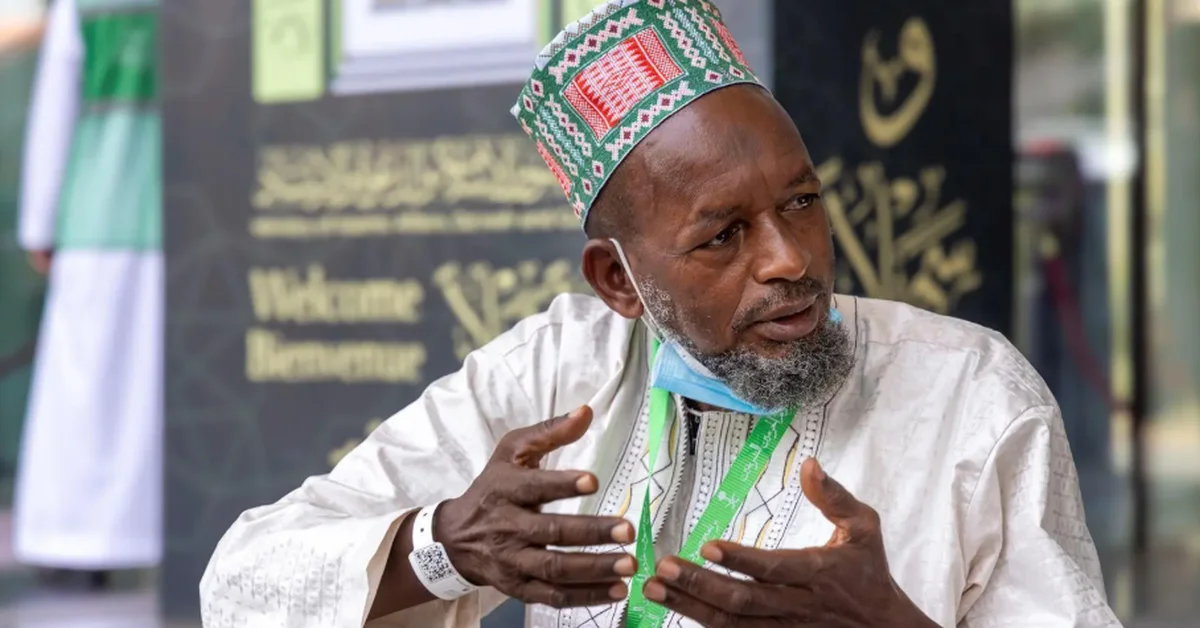 Angolan Pilgrims Thank Saudi Arabia for Warm Welcome and Outstanding Hajj Services - Main Image