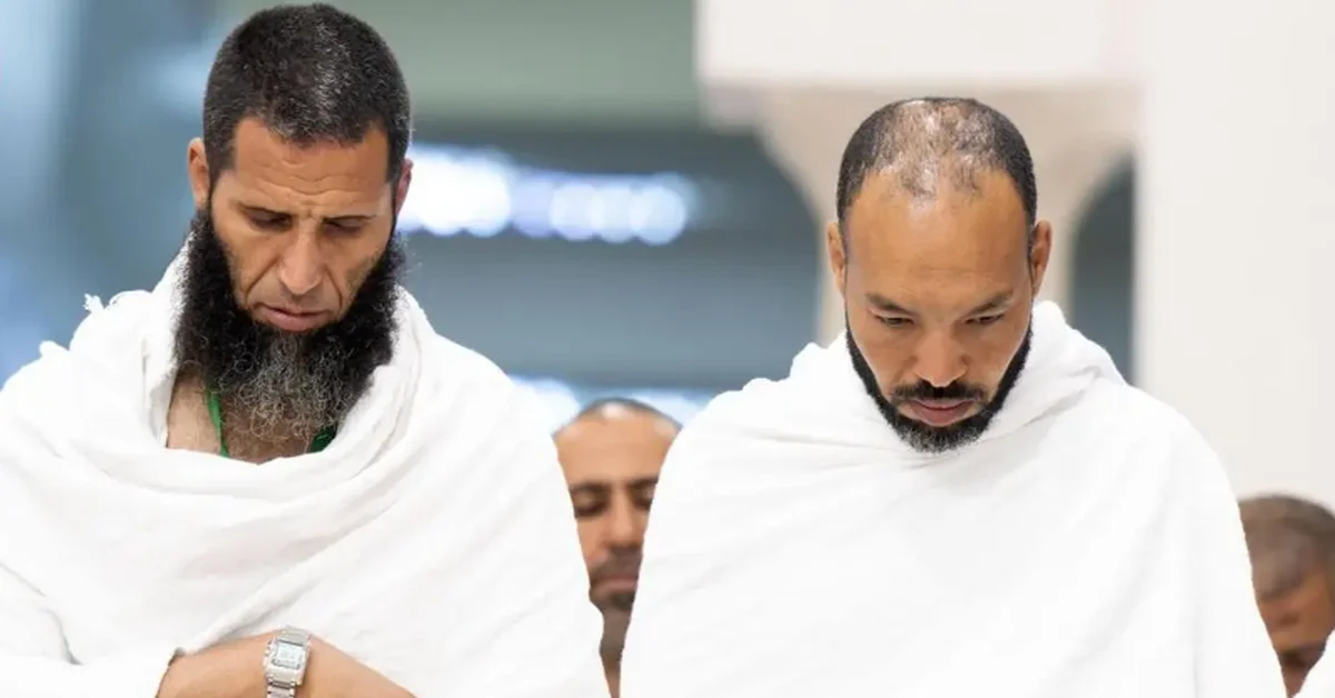 Arafah Day Captures Powerful Scenes of Muslim Brotherhood - Main Image