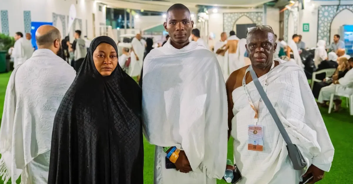 IMCTC Pays Tribute by Hosting Family of Late Guinea-Bissau Envoy During Hajj