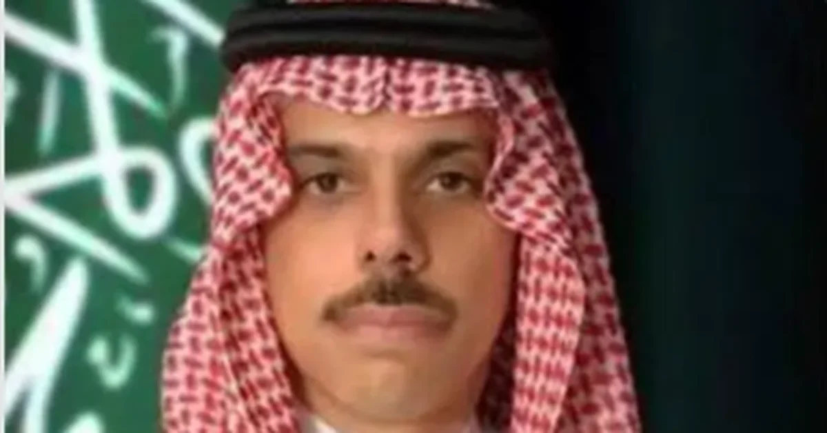 Saudi Foreign Minister and UN Secretary-General Address Palestine Conference - Main Image
