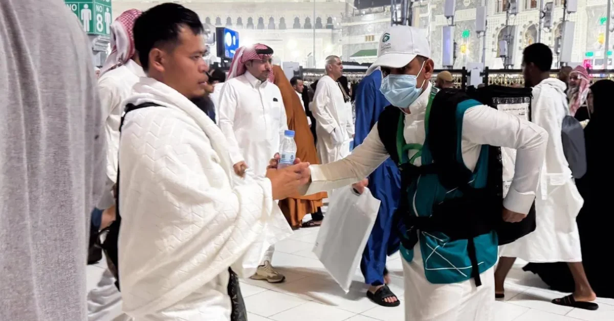 Hajj Forces Detain 119 Visa Violators Attempting to Enter Makkah Illegally - Main Image
