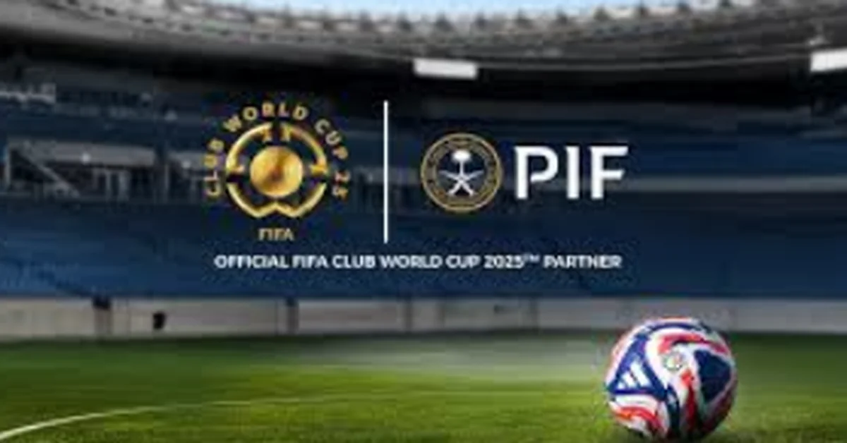 PIF and FIFA Announce Partnership for 2025 FIFA Club World Cup™ - Main Image