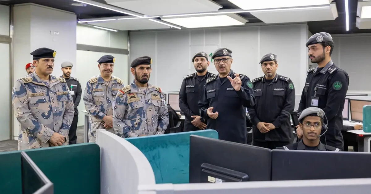Security forces detain 58 people attempting to enter Makkah without permits - Main Image