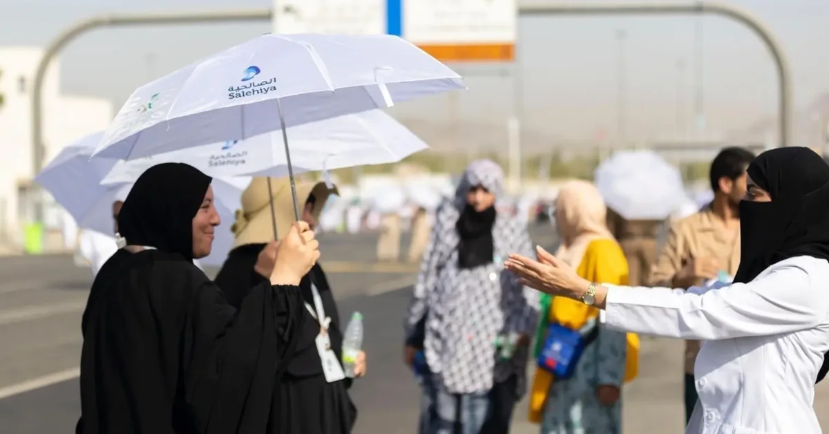 Health Ministry warns pilgrims to avoid sun exposure during peak heat - Main Image