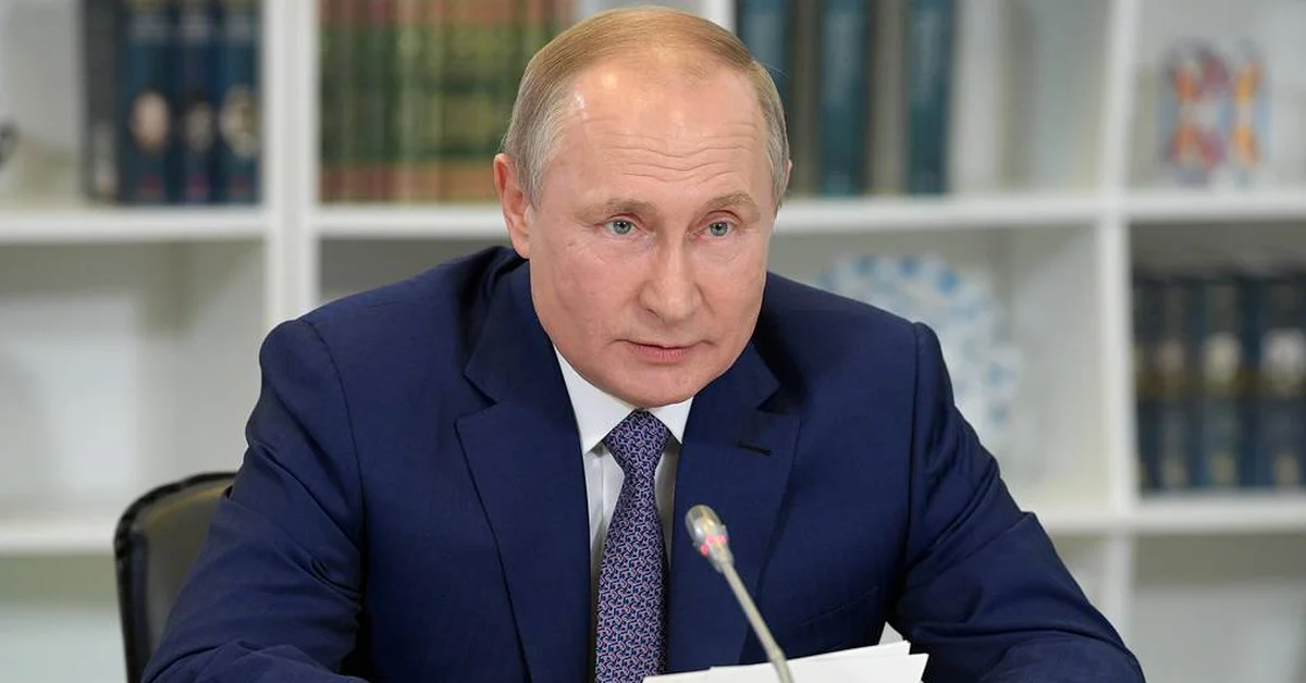 Russian President sends Eid greetings to Muslims in Russia - Main Image
