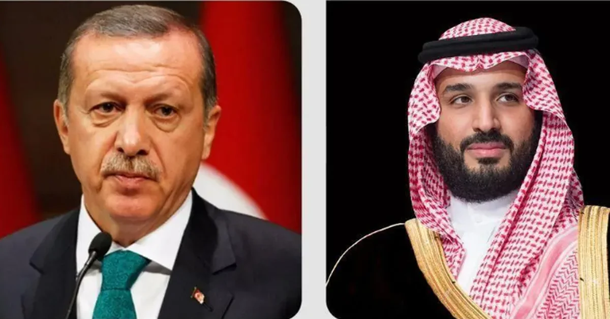 Turkish President praises Saudi Hajj organization in call with Crown Prince - Main Image