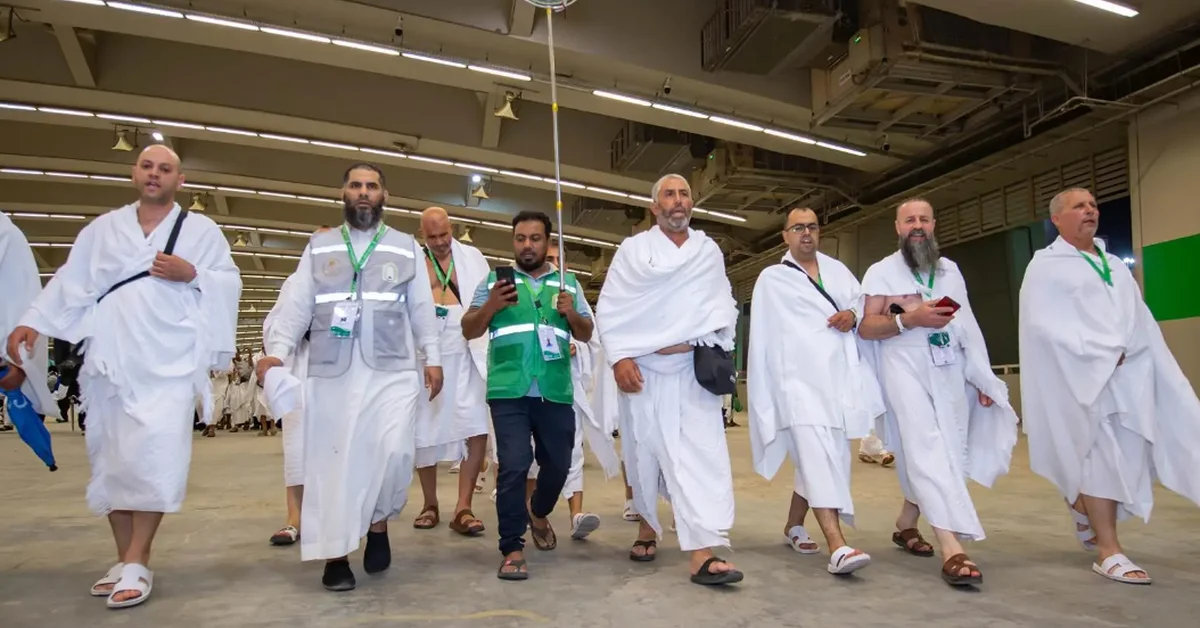 Hajj Program guests commend Saudi Arabia's support for Muslims worldwide - Main Image