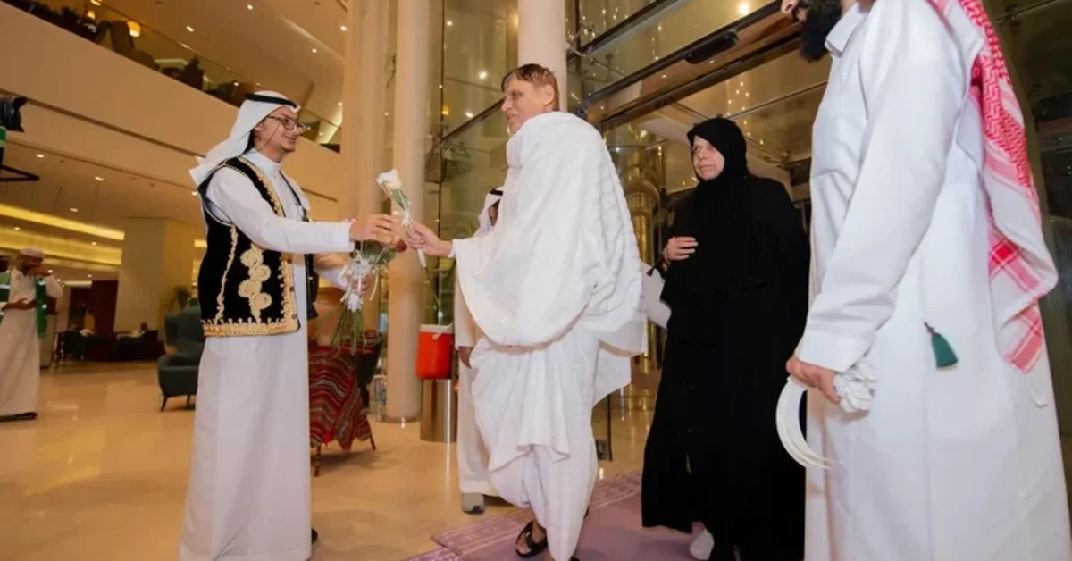 Hajj Program participants praise the exceptional services received - Main Image