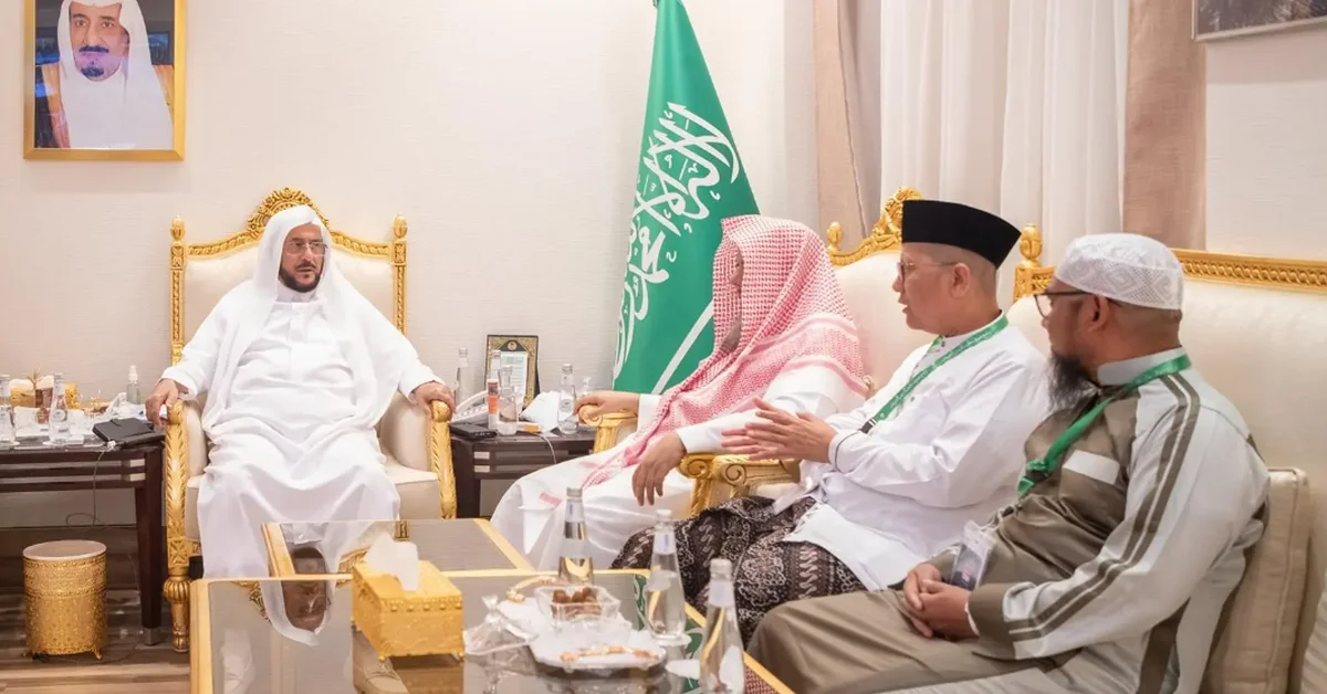 Indonesian scholars express appreciation for Saudi Arabia’s services for pilgrims - Main Image