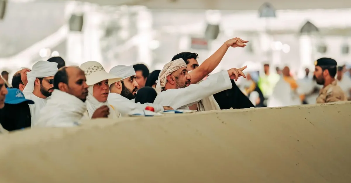Hajj Ministry organizes stoning schedules for pilgrims during Tashreeq - Main Image