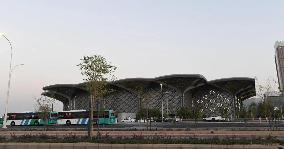 Madinah gears up to receive pilgrims post-Hajj via buses and high-speed trains - Main Image