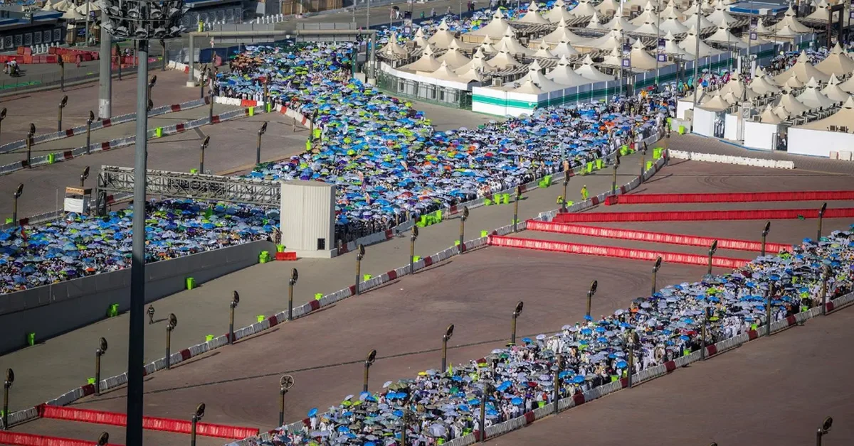 “Path to Jamarat” described as a journey of peace and unity - Main Image
