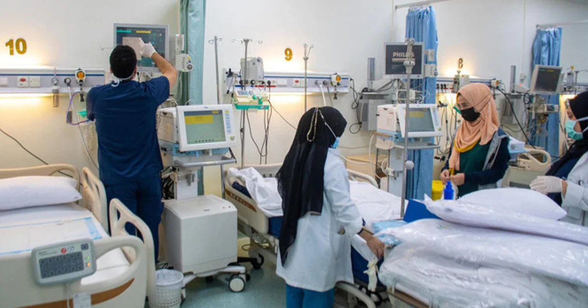 Mina Emergency Hospital 2 hailed as a key facility for efficient medical care - Main Image