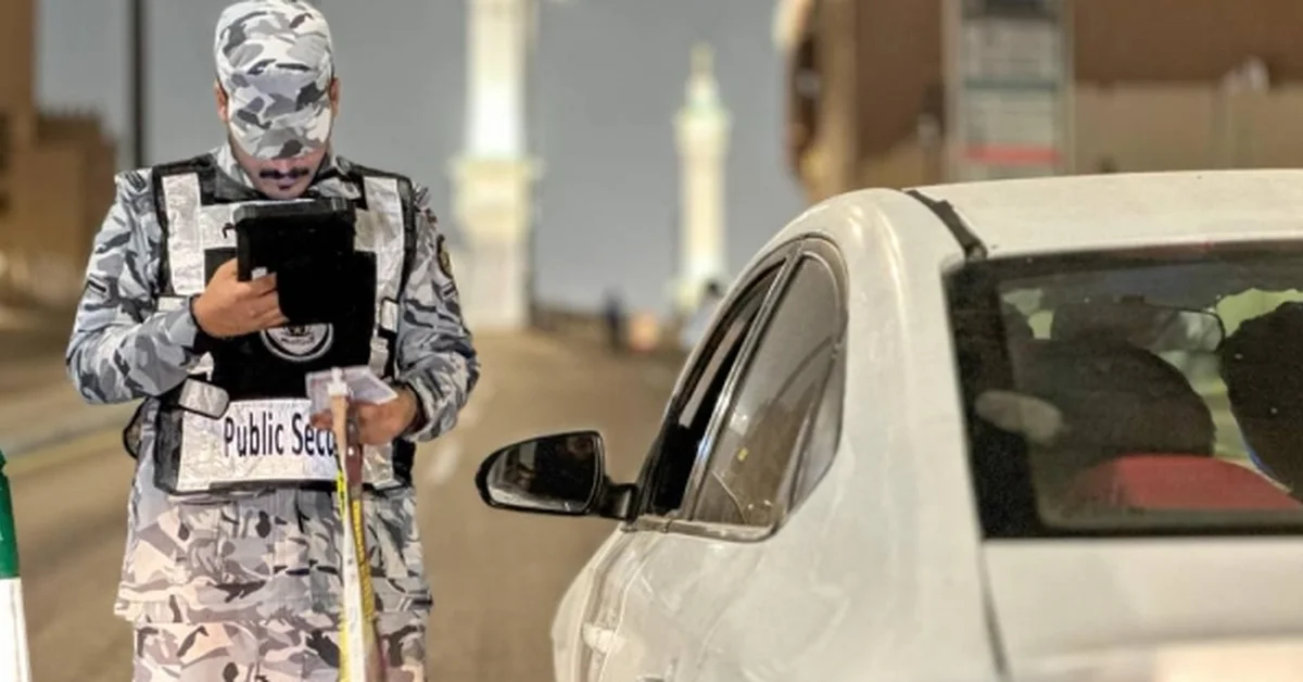 Ministry of Interior arrests 9 people for transporting 111 unauthorized pilgrims - Main Image