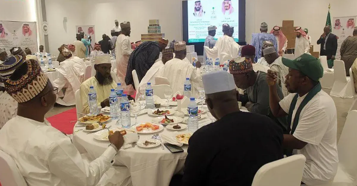 Islamic Affairs Minister receives Nigerian guests under Custodian’s Hajj hospitality program - Main Image