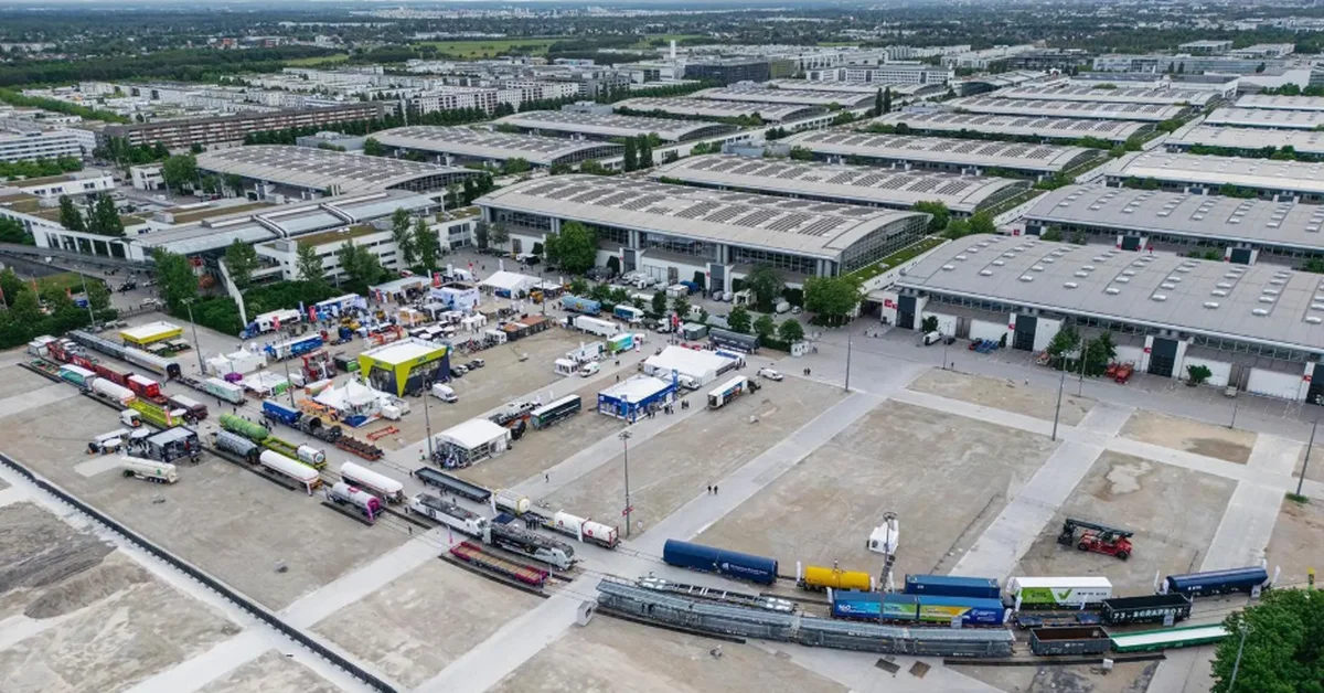 Jubail Royal Commission concludes its role at Munich’s transport expo - Main Image