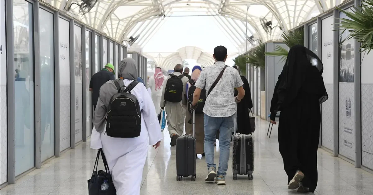 Madinah prepares for smooth air travel as pilgrims begin returning home - Main Image