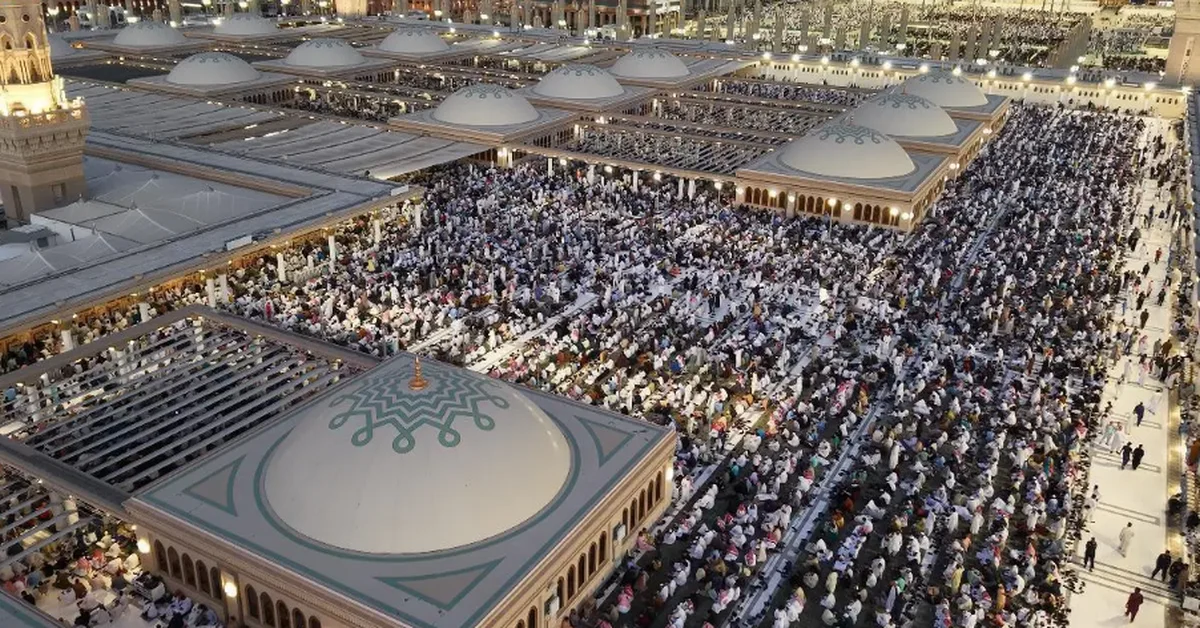 Madinah’s Hajj security forces finalize plans to receive pilgrims - Main Image