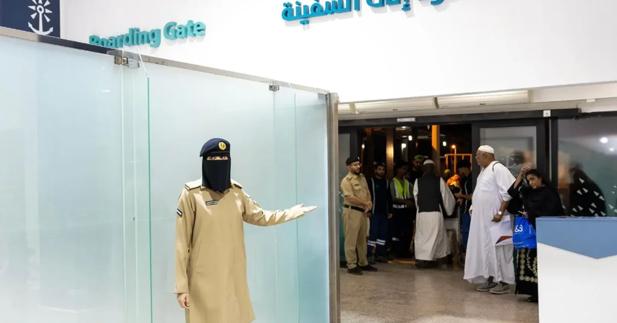 Border Guard ready to support pilgrims’ departures by road and sea - Main Image