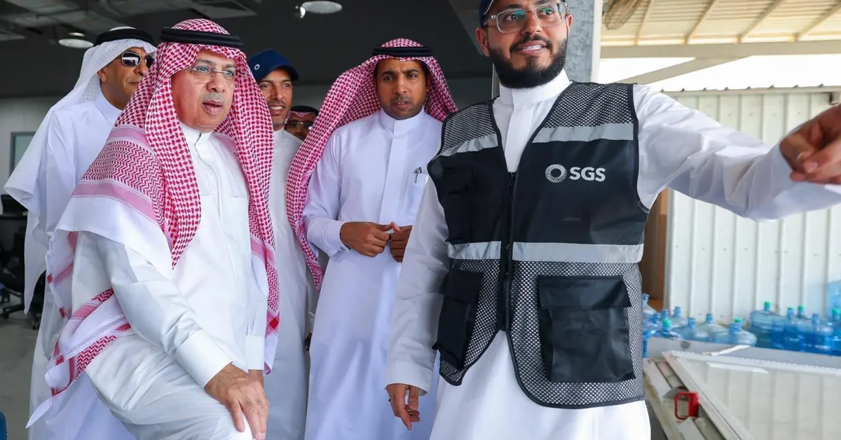 GACA President inspects King Abdulaziz Airport to ensure readiness - Main Image
