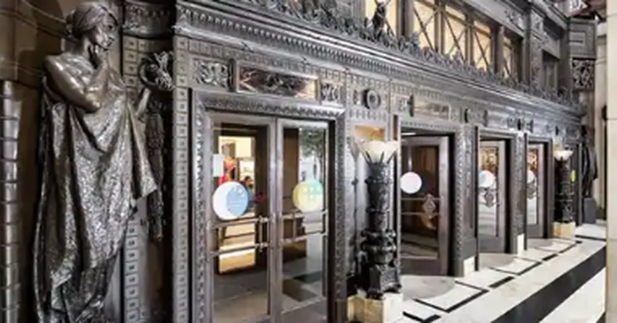 CDF Brings Saudi Handicrafts to Selfridges in London - Main Image