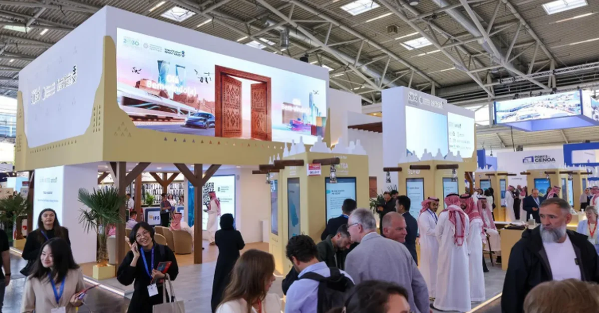 Saudi Entities Participate in the Launch of Transport Logistic 2025 in Munich - Main Image